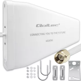   4g 5g lte antenna | 9dbi | irányított | kültéri | n anya | vízálló | 3m