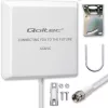 4g 5g lte antenna | 9dbi | irányított | kültéri | SMA | vízálló | 3m