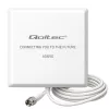 4g 5g lte antenna | 9dbi | irányított | kültéri | SMA | vízálló | 3m