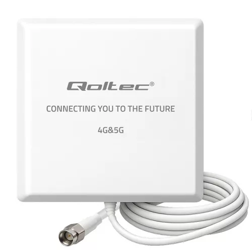 4g 5g lte antenna | 9dbi | irányított | kültéri | SMA | vízálló | 3m