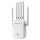 Wi-Fi jelerősítő 5 | jelerősítő | hozzáférési pont | ac1200 mb/s | 6 antenna | 2xrj45 | 128mb