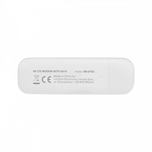 Rebel 4G LTE USB modem wifivel