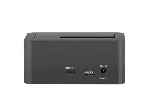Kangaroo SATA 2.5''+3.5'' USB 3.0 HDD dokkolóállomás + tápegység
