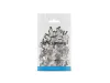 Lanberg rj45 hálózati csatlakozó (8p8c) cat.5e ftp (100db) sodrott és vezetékes kábelekhez