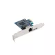 Lanberg pce-1gb-001 hálózati kártya (pci-e; 1x 10/100/1000mbps)