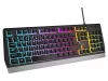 Rhod 300 RGB háttérvilágítású billentyűzet