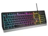 Rhod 300 RGB háttérvilágítású billentyűzet