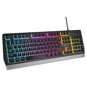 Rhod 300 RGB háttérvilágítású billentyűzet