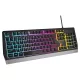 Rhod 300 RGB háttérvilágítású billentyűzet