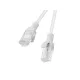 Patchcord Cat.5e 3m szürke Fluke Passed Lanberg 10 db-os csomag