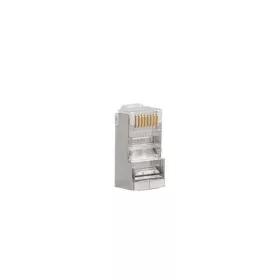   Lanberg áteresztő hálózati csatlakozó RJ45 (8p8c) cat.5e FTP 100 db pls-5000ez