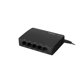 5x 1gb/s gigabites 12v-os ethernet dsp2-1005-12v kapcsoló
