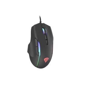 Xenon 220 gamer egér 6400 dpi RGB háttérvilágítással