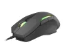 Xenon 220 gamer egér 6400 dpi RGB háttérvilágítással