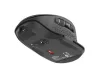 Falcon vezeték nélküli egér 3200 dpi 2,4 GHz + BT 5.0 fekete