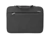 Clam 15.6" laptop táska, fekete