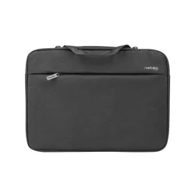 Clam 15.6" laptop táska, fekete