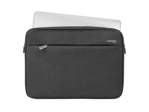 Clam 15.6" laptop táska, fekete