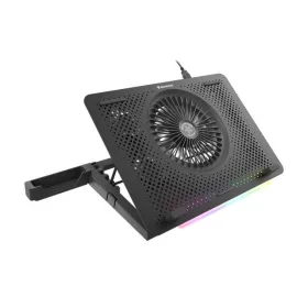 Genesis Oxid 450 RGB notebook állvány 15.6"