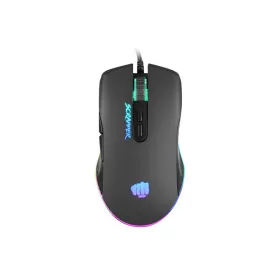 Scrapper egér 6400 dpi rgb
