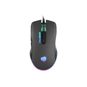 Scrapper egér 6400 dpi rgb