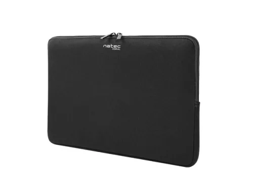 Coral 14,1 hüvelykes laptoptáska, fekete