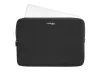 Coral 14,1 hüvelykes laptoptáska, fekete