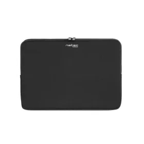 Coral 15,6 hüvelykes laptoptáska, fekete