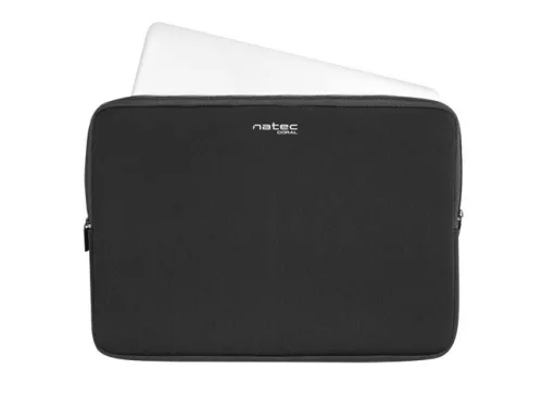 Coral 15,6 hüvelykes laptoptáska, fekete