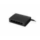 Switch POE + asztali 5 portos 1GB DSP3-1005-60W