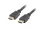 HDMI kábel m/m 1,8m v1,4 ccs fekete 10 db-os csomag