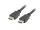 HDMI kábel m/m 1,8m v1,4 ccs fekete 10 db-os csomag
