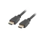 HDMI kábel m/m 1,8m v1,4 ccs fekete 10 db-os csomag