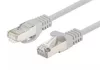 Patchcord Cat.6 FTP 2m szürke Fluke Passed Lanberg 10 db-os csomag
