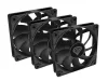 3 darabos Genesis Oxal 120 ventilátorkészlet