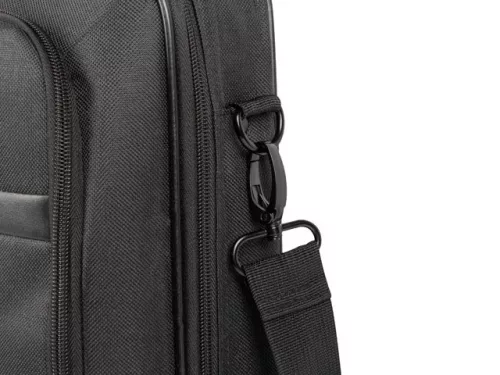 Boxer Lite 15.6"-os notebook táska, fekete