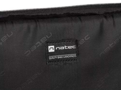 Natec Goa laptop táska 15,6" fekete NTO-2055