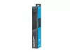 Colors Series Obsidian Black egérpad 800x400 mm
