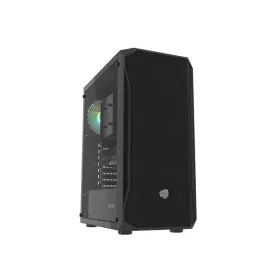 Fury Shobo SH4 RGB MIDI toronyház ablakkal, fekete