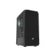 Fury Shobo SH4 RGB MIDI toronyház ablakkal, fekete