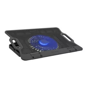 Dipper 2 hűtőpad 12,1-17,3 hüvelyk 2 USB LED