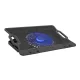 Dipper 2 hűtőpad 12,1-17,3 hüvelyk 2 USB LED