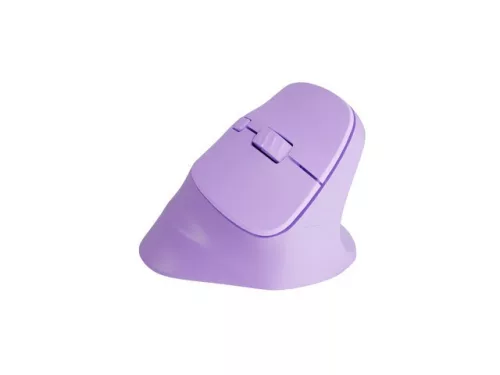 Crake 2 Pure Lavender vezeték nélküli függőleges egér