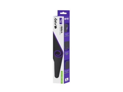 Yari Speed XL egérpad fekete