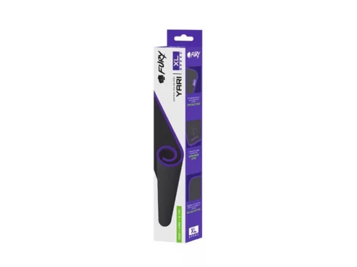 Yari Speed XL egérpad fekete