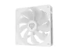Genesis Oxal 120 ARGB ventilátor fehér