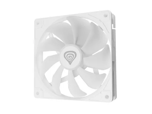 Genesis Oxal 120 ARGB ventilátor fehér