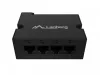 Switch din-ge4-bt-90w 1xin 3xout 1gb poe extender gigabit ethernet DIN sínre szerelhető bt 90w