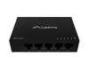 dsm1-1005 switch 5x 1gb/s nem menedzselt gigabites ethernet asztali 12v (fémházas)