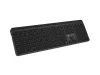 Medusa bluetooth + 2,4 GHz-es vékony billentyűzet